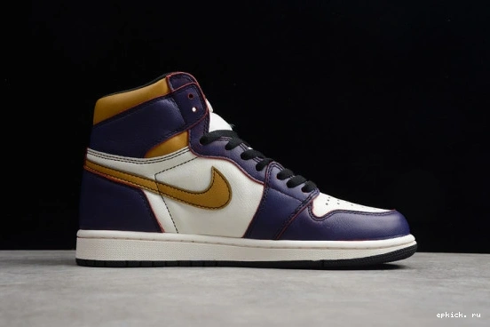 Cheap EP Jordan to Chicago' CD6578-507 CD6578-507 Air 'LA High 1 0117